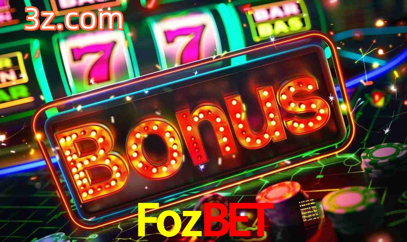 Sistema de Bônus Fozbet