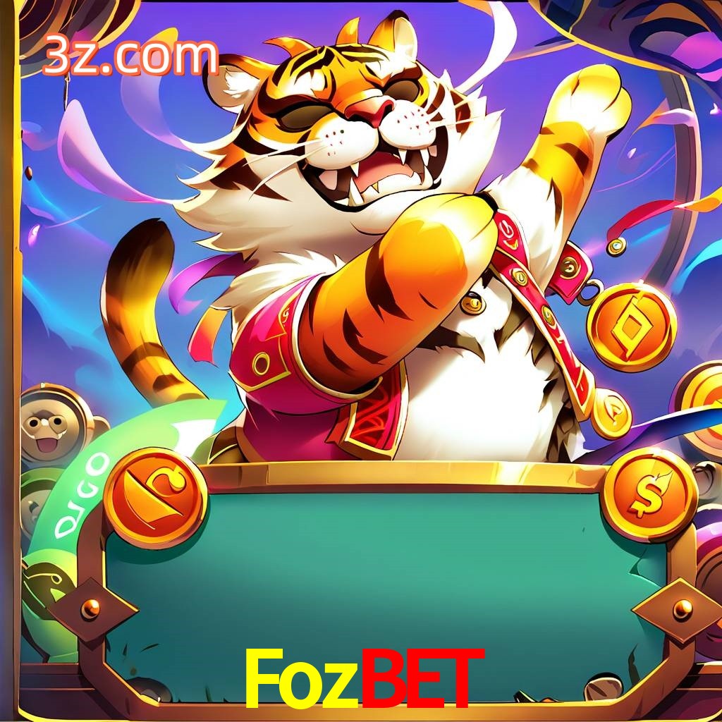 Fozbet Fortune Tiger Mergulhe na Atmosfera