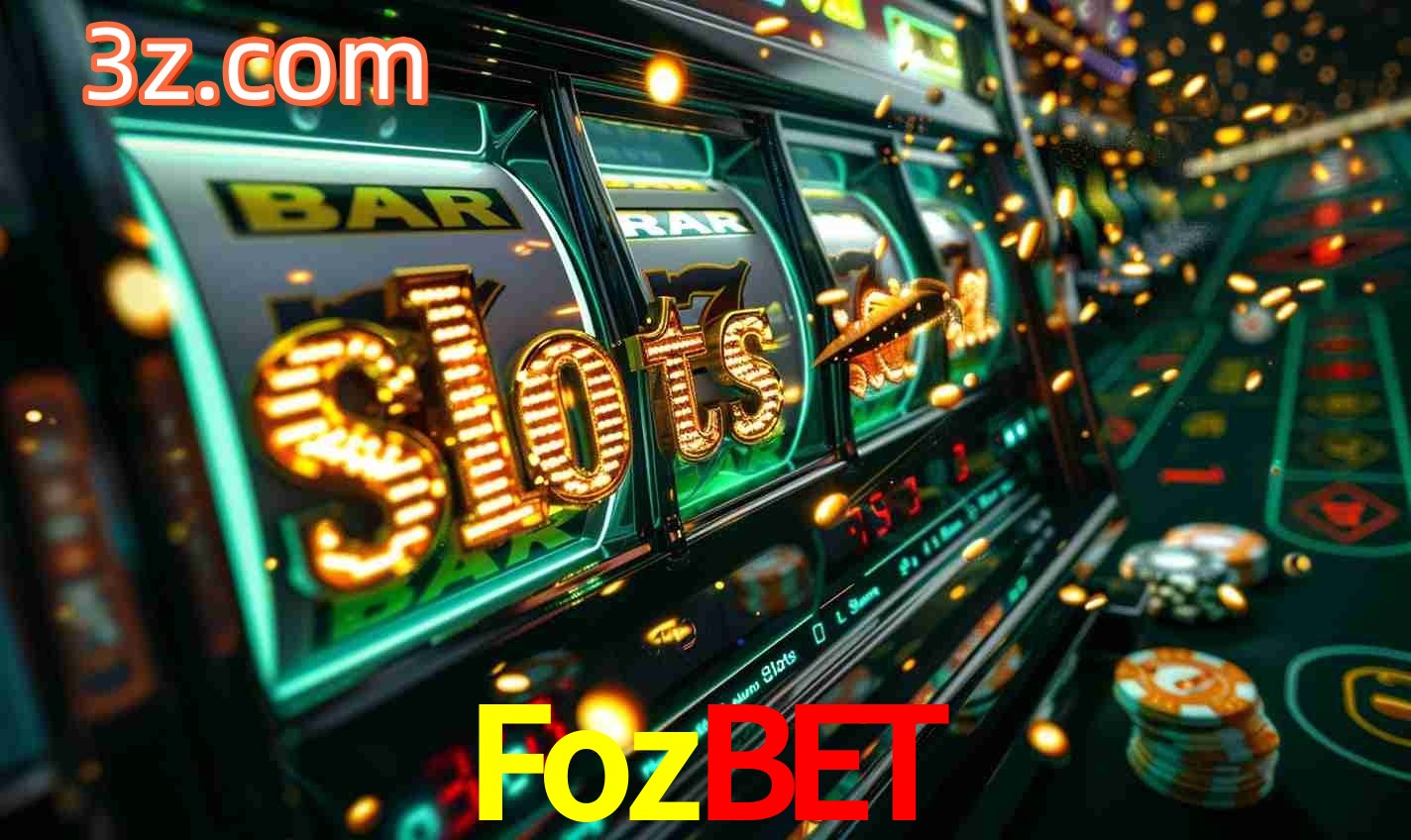 Melhor dos Slots Cassino Fozbet